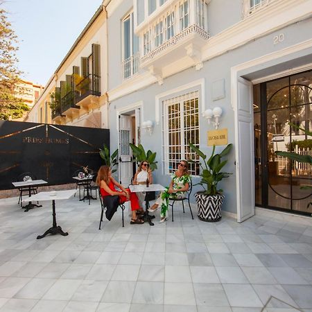 Pries Homes La Casa Azul Малага Экстерьер фото