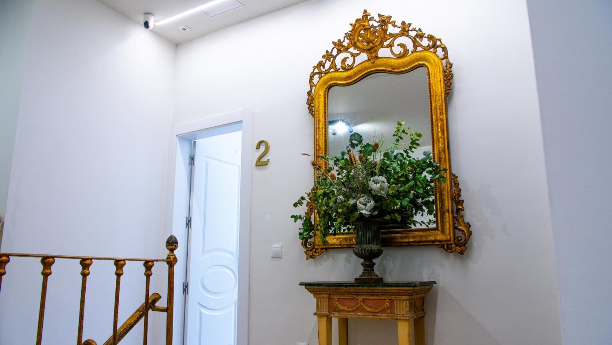 Pries Homes La Casa Azul Малага Экстерьер фото