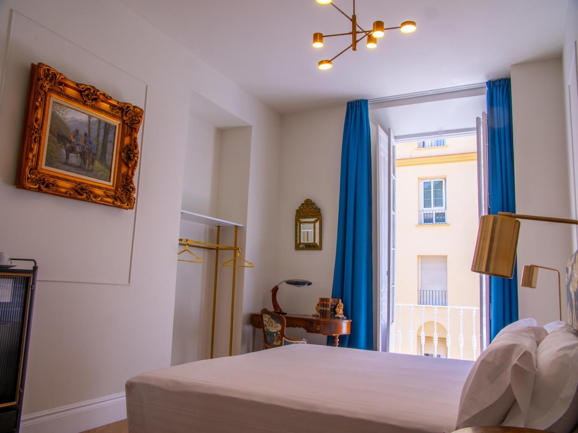 Pries Homes La Casa Azul Малага Экстерьер фото