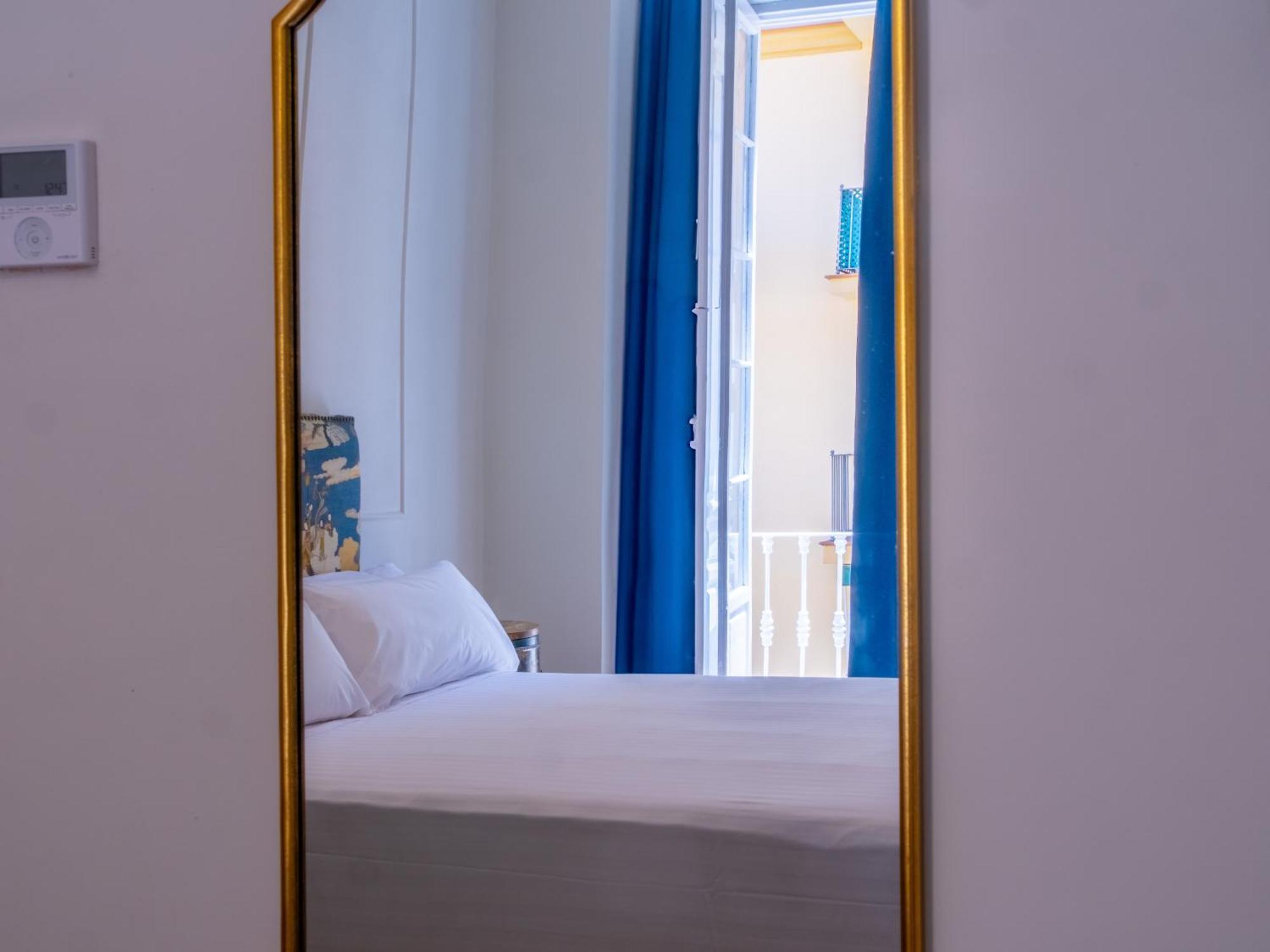 Pries Homes La Casa Azul Малага Экстерьер фото