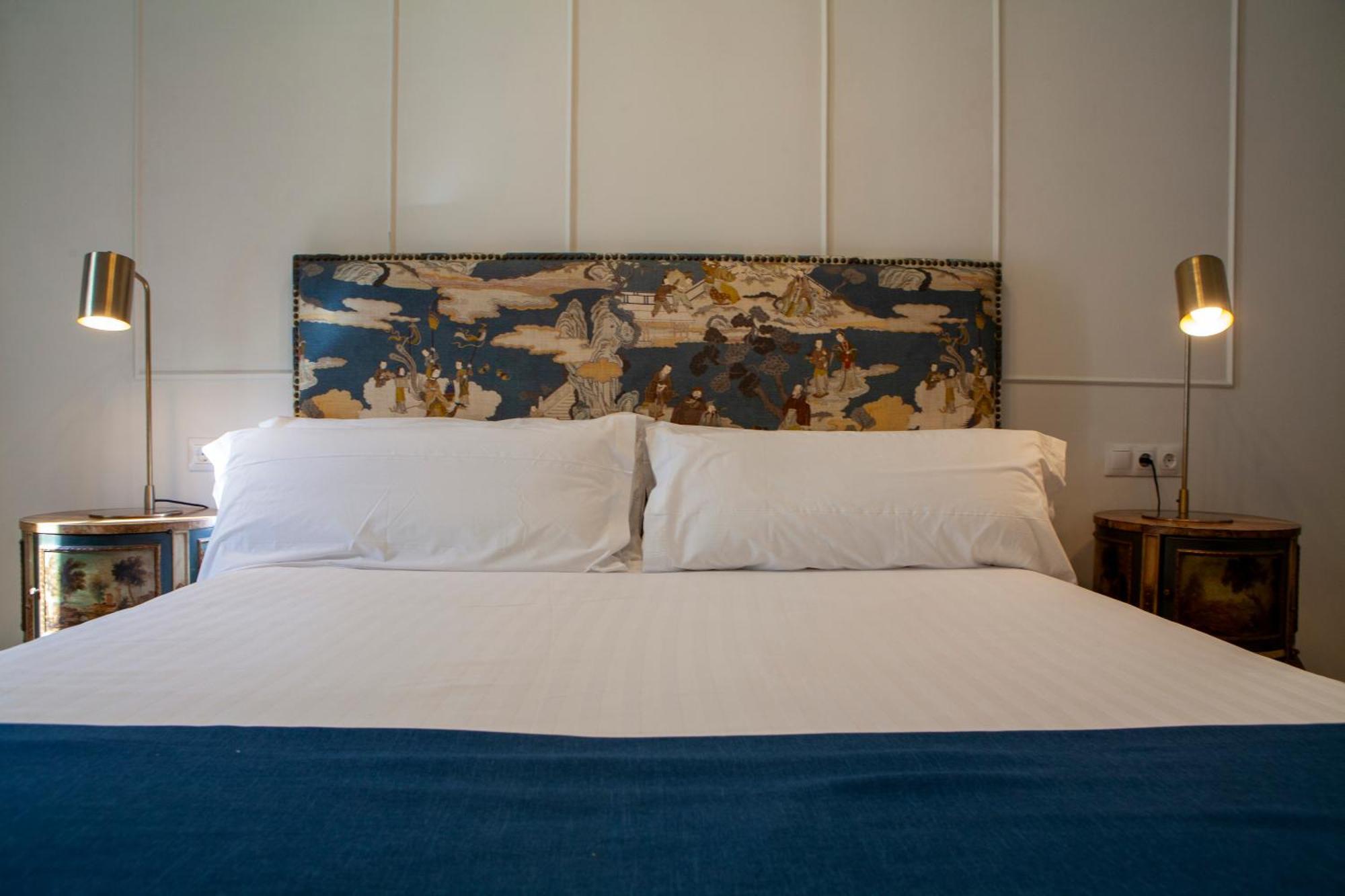 Pries Homes La Casa Azul Малага Экстерьер фото