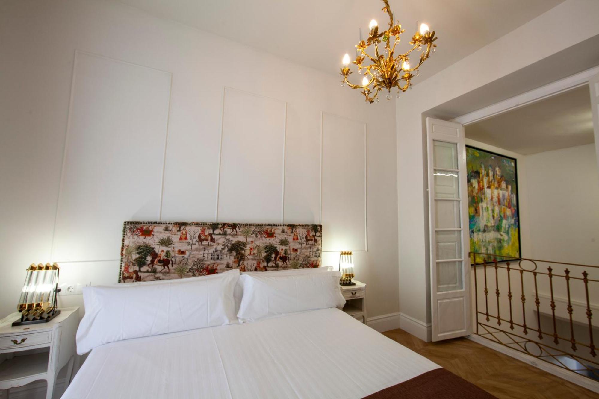Pries Homes La Casa Azul Малага Экстерьер фото