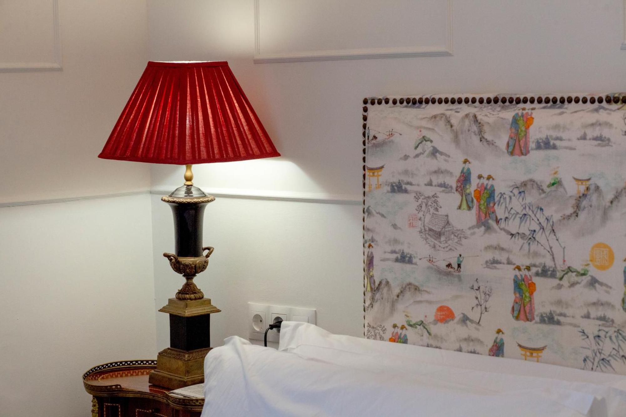 Pries Homes La Casa Azul Малага Экстерьер фото